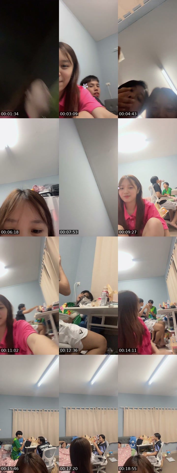 TikTok live: กินข้าวนำกันเด้ออ้าย by @seawry_z