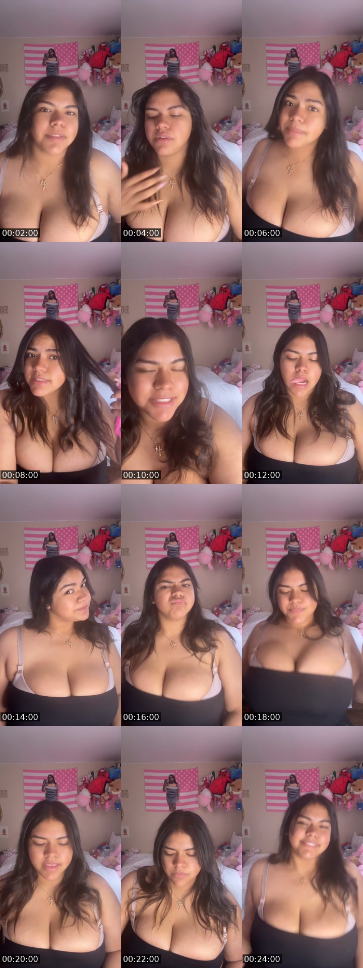 TikTok live: hi by @lalaphrsz
