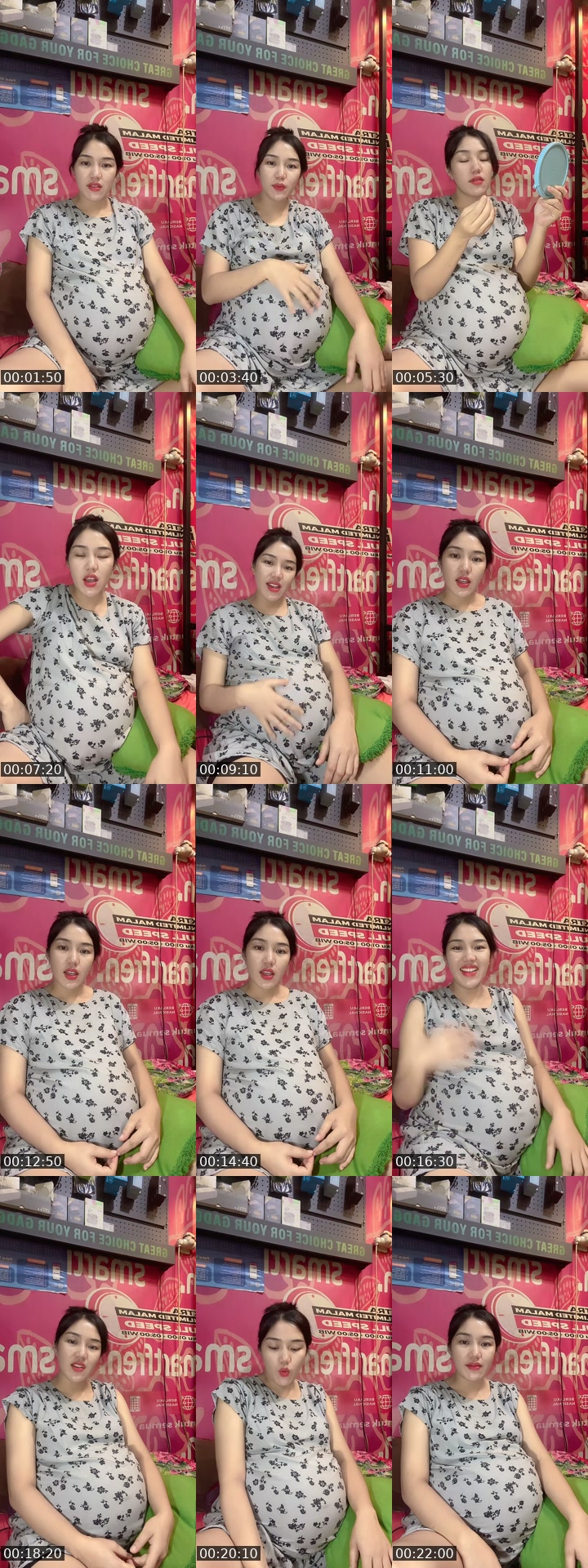 TikTok live: Ngobrol santai by @risty0207