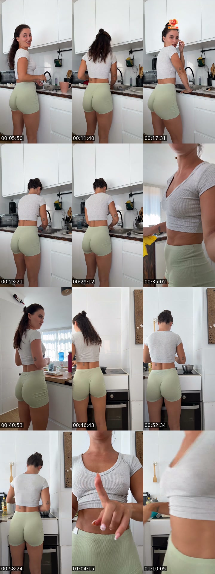 TikTok live: Cooking by @selenesellcri