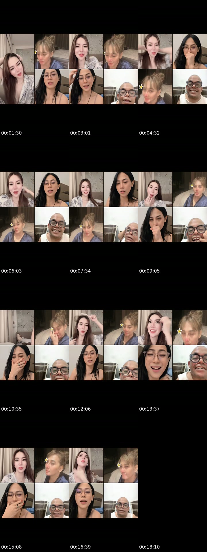 TikTok live: Mau daily by @ceritasamantha