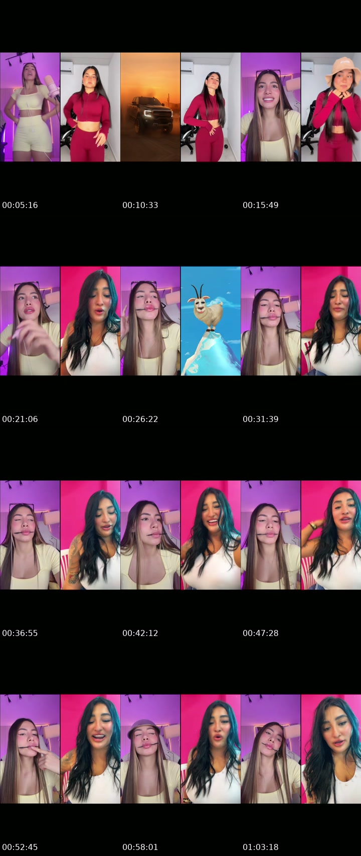 TikTok live: Lets Go LIVE! by @luiycami