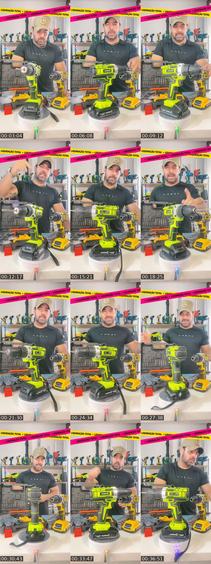TikTok live: 🚨 Super Oferta Ferramentas 🔥 by @cassioebianca
