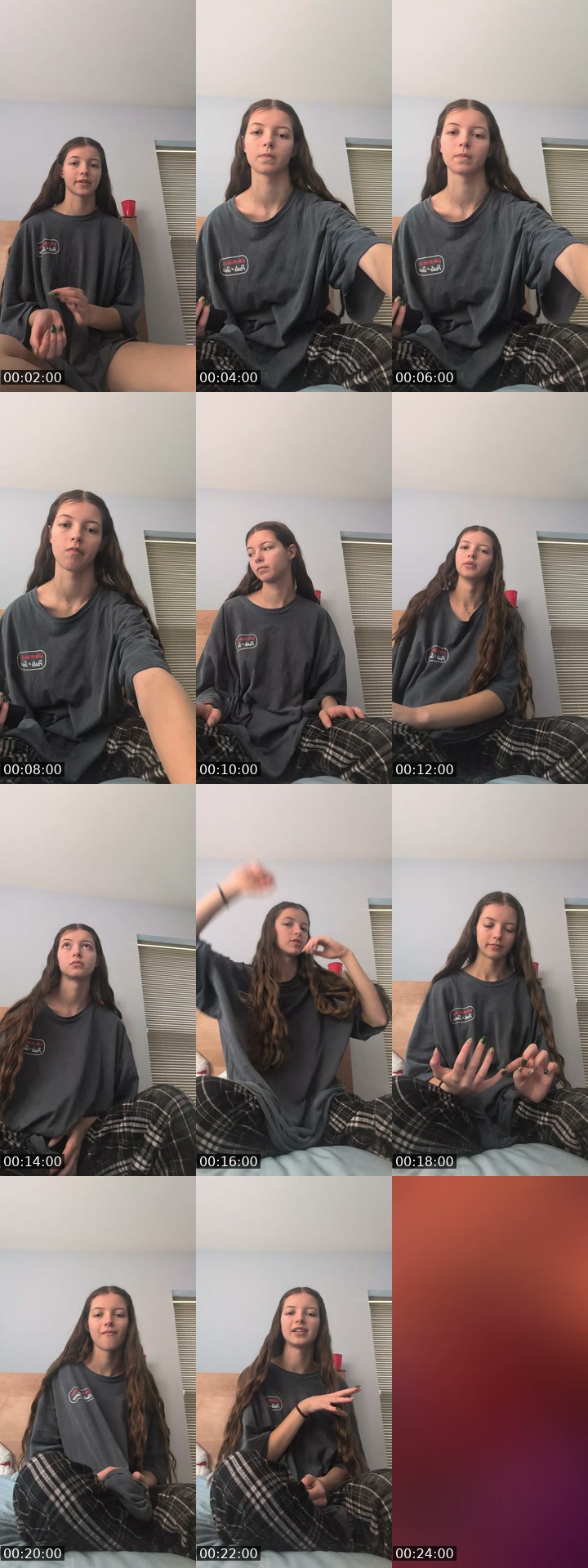 TikTok live: graduation day!!! by @abbykoch4