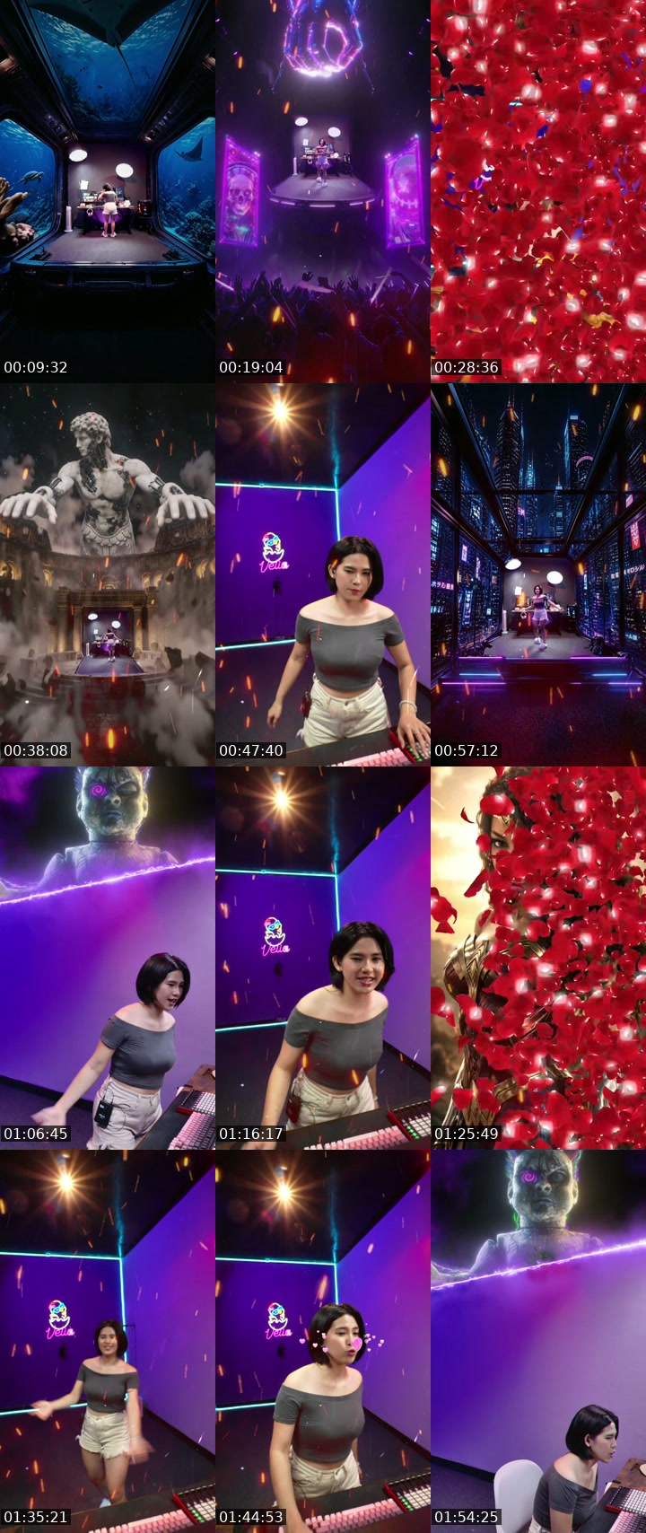 TikTok live: Let's make a crowd 💃🕺🎵🪩 by @velia_ps