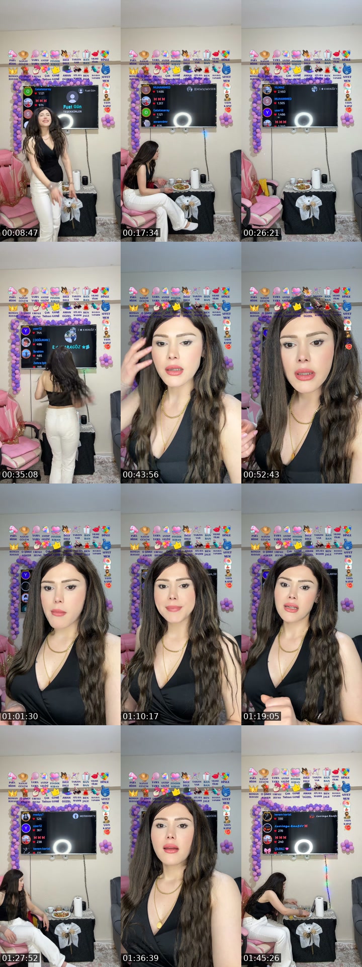 @zeynepmir3 TikTok live from 2026-05-22