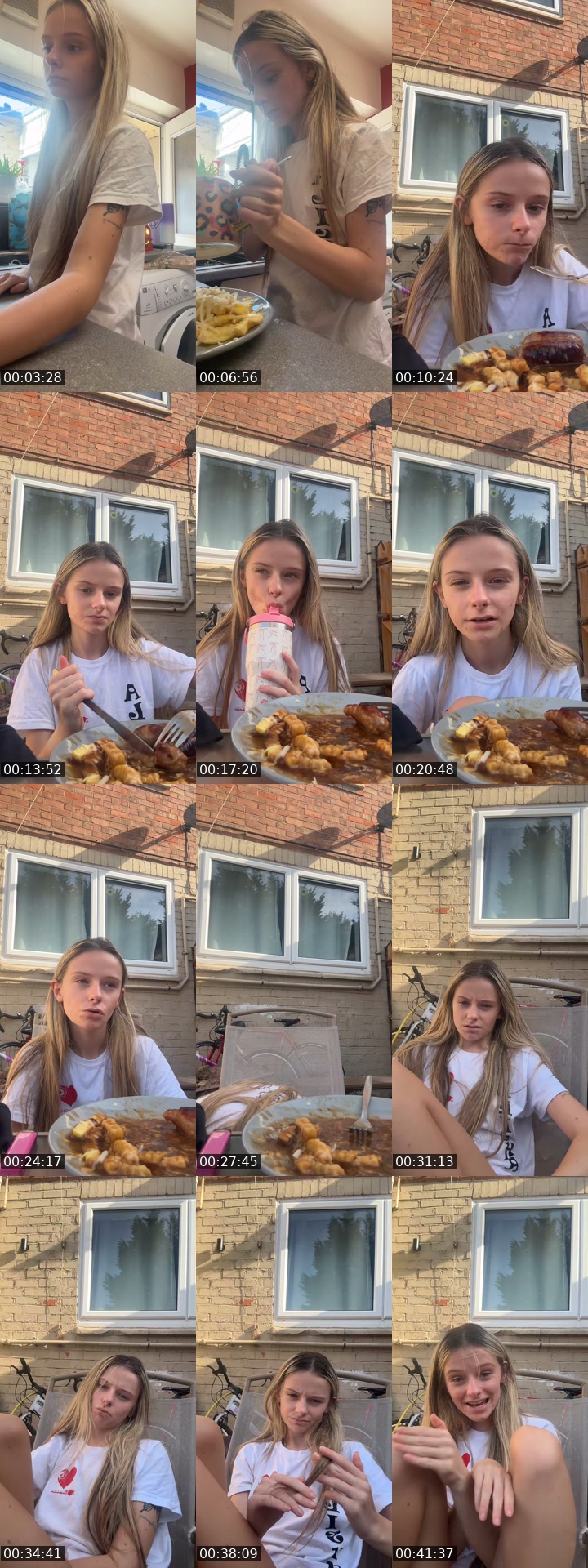 TikTok live: saving+cook dinner with me 19! by @alisha.wade