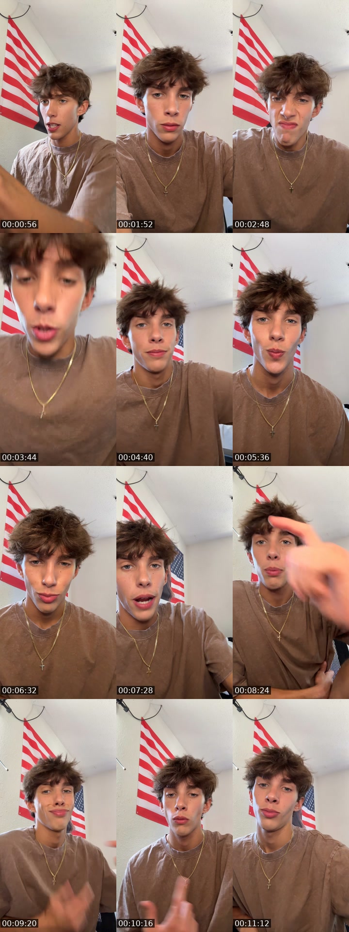 TikTok live: Freshly graduated by @alexwhartont