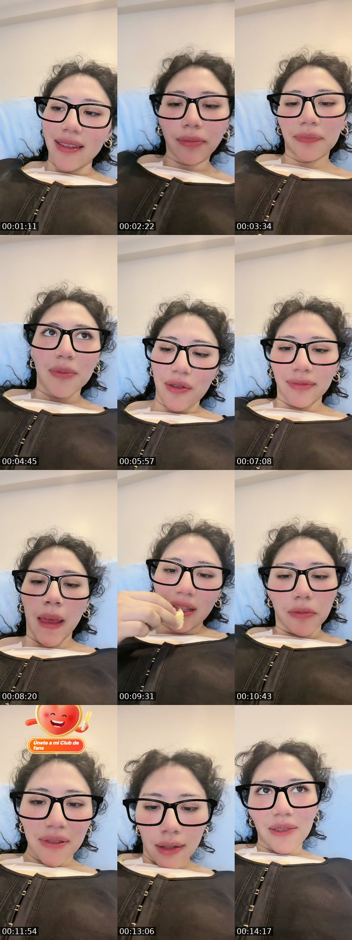 TikTok live: Holi chicas me operé by @mish_fernandez