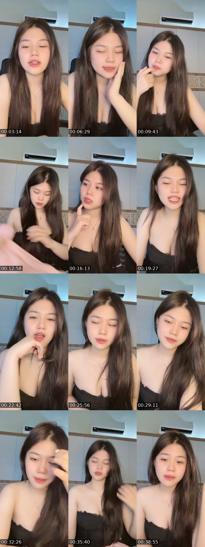 TikTok live: lau lam hok găp by @giahanee06