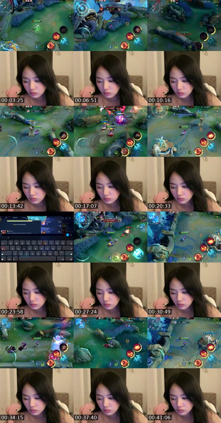 TikTok live: Eme lang to okay by @nics.12core