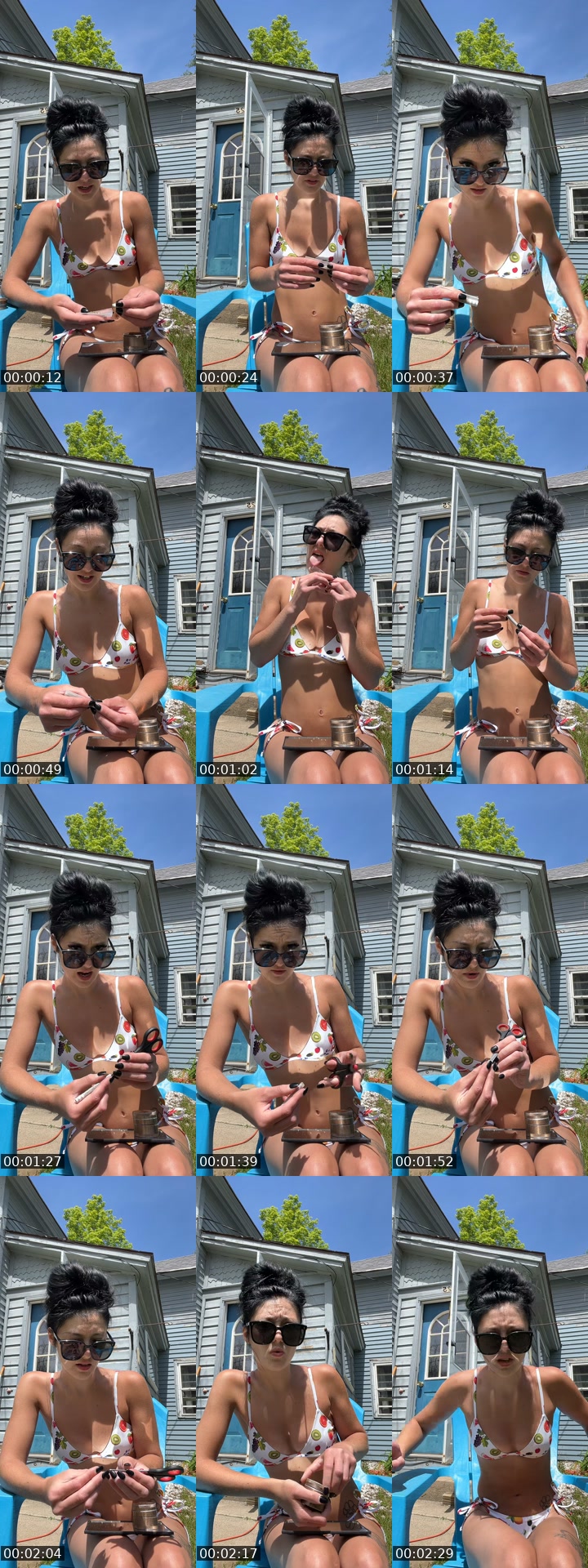 TikTok live: Just here by @eanidvans