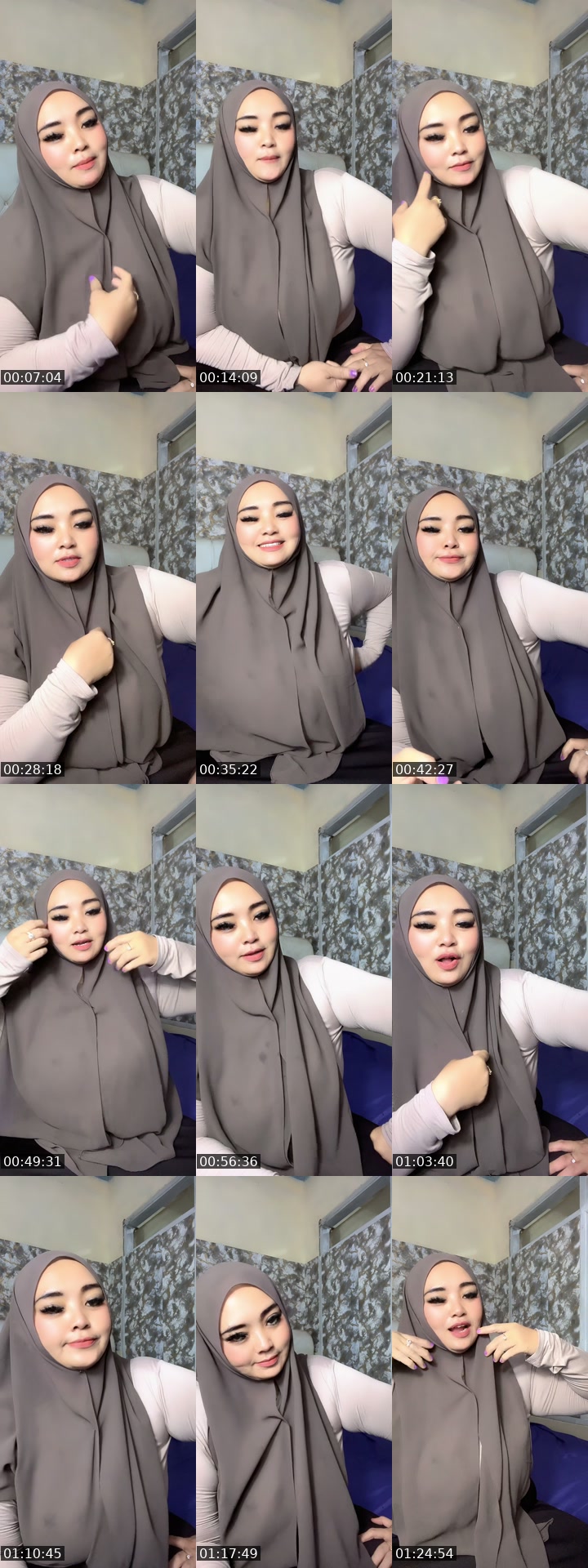 TikTok live: Haii🤗 by @mustikagym