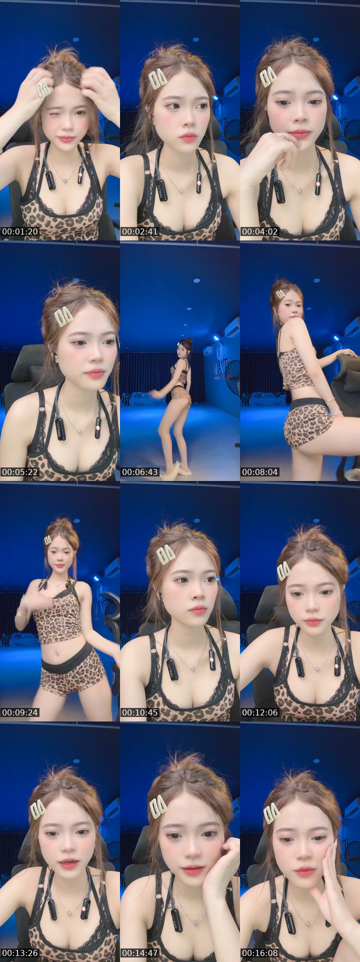 TikTok live: Xem em nhảy nha 👉🏼👈🏼 by @dtam0201