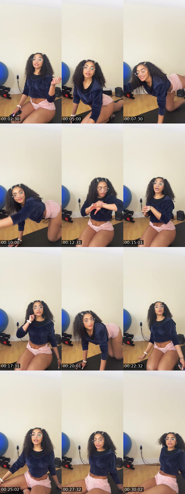 @alittlevalentina TikTok live from 2026-05-22
