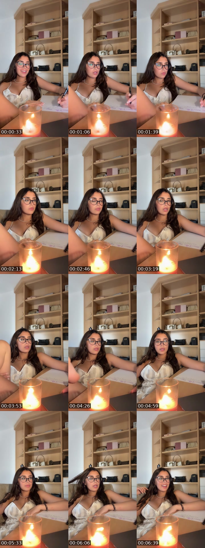 @silviaaltisent TikTok live from 2026-05-22