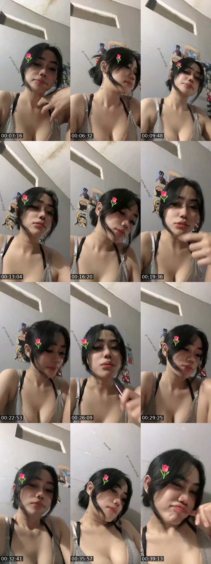 TikTok live: Gabut by @iceypastinya
