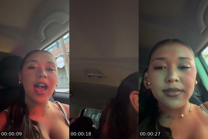 TikTok live: ue by @aidaazafra