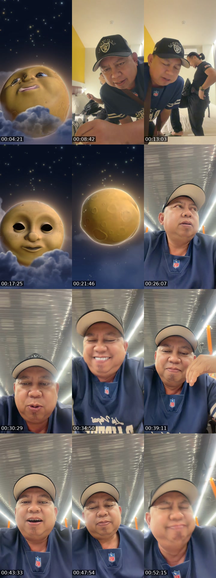 TikTok live: PENCARIAN ORANG HILANG SERIAN by @black_sabahan69