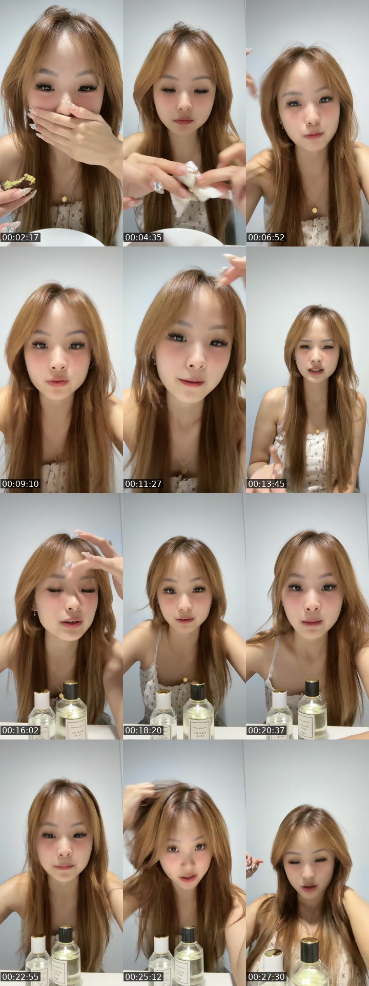 TikTok live: 10 min only😋😋 by @itsvalenttt