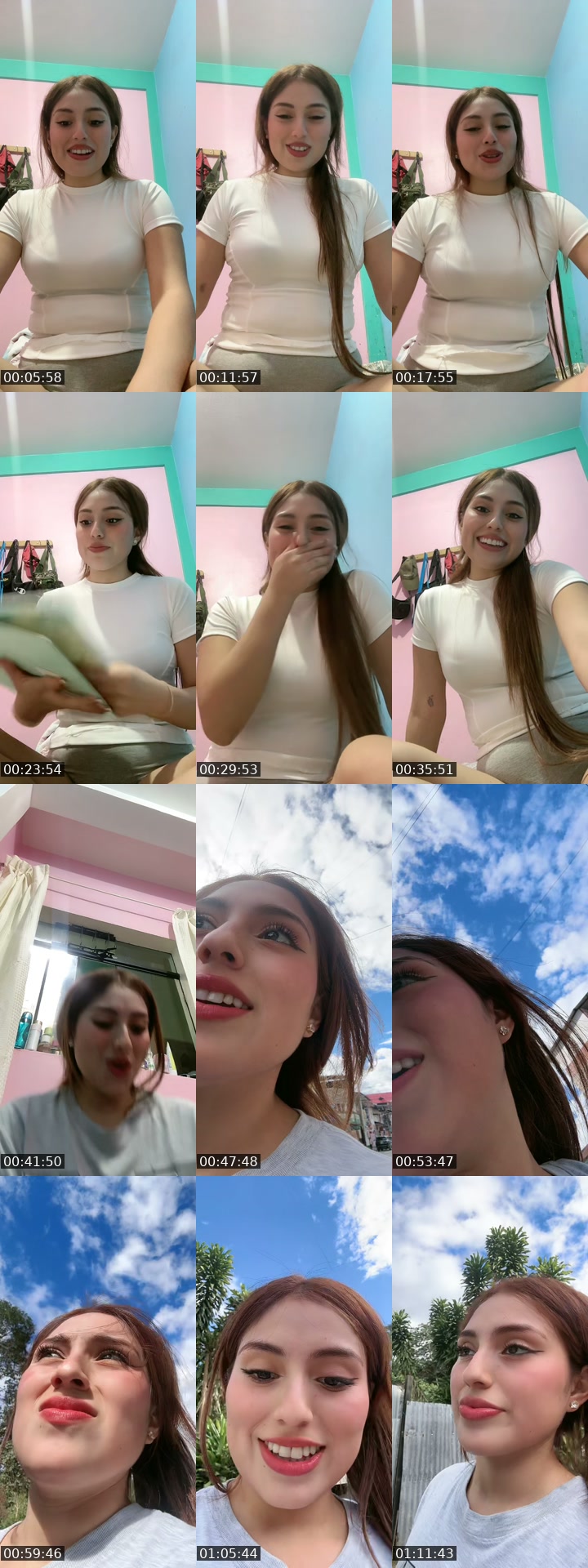 TikTok live: Dormimos? by @tweki19