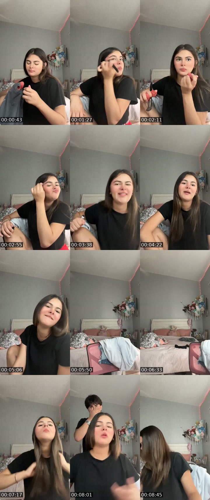 TikTok live: Bienvenidosssss✨✨ by @barbara.adrianza1