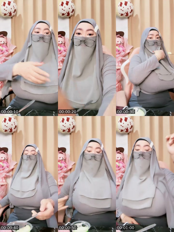 TikTok live: Manaskan akun by @vitacoklat