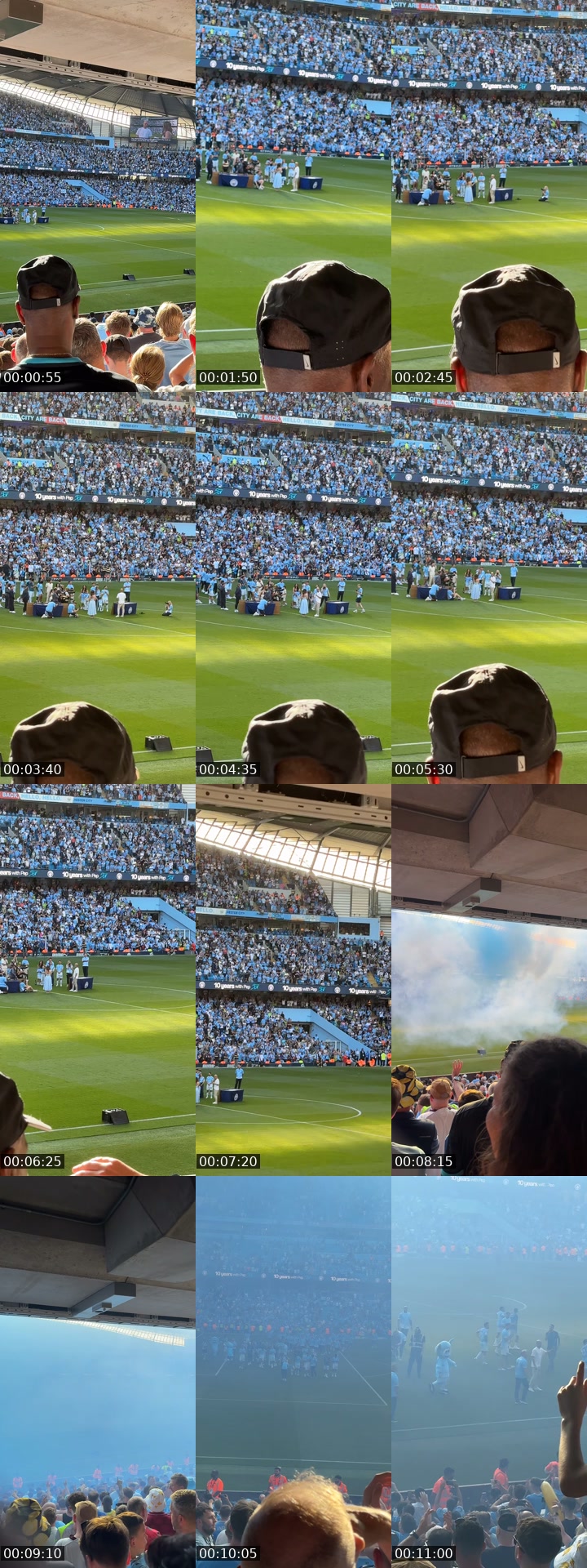 Live from @jonah.mcfc