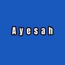 @ayeesah9