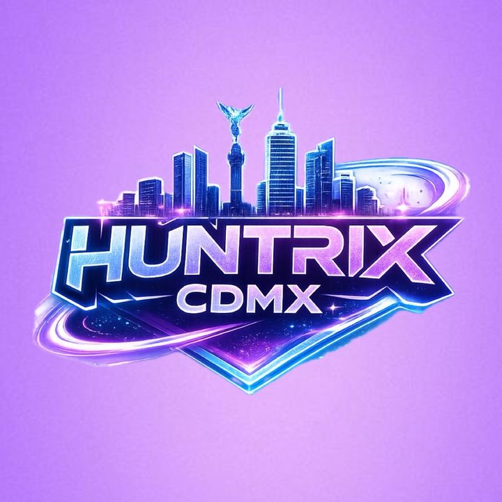 @huntrix.cdmx
