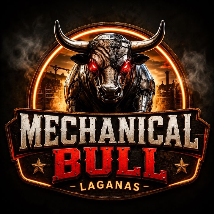@mechanical_bull_laganas