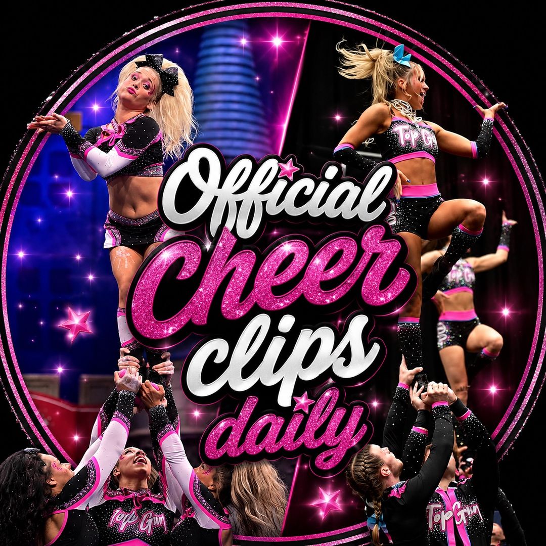 @officialcheerclipsdaily