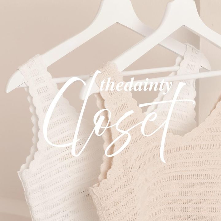 @thedaintycloset