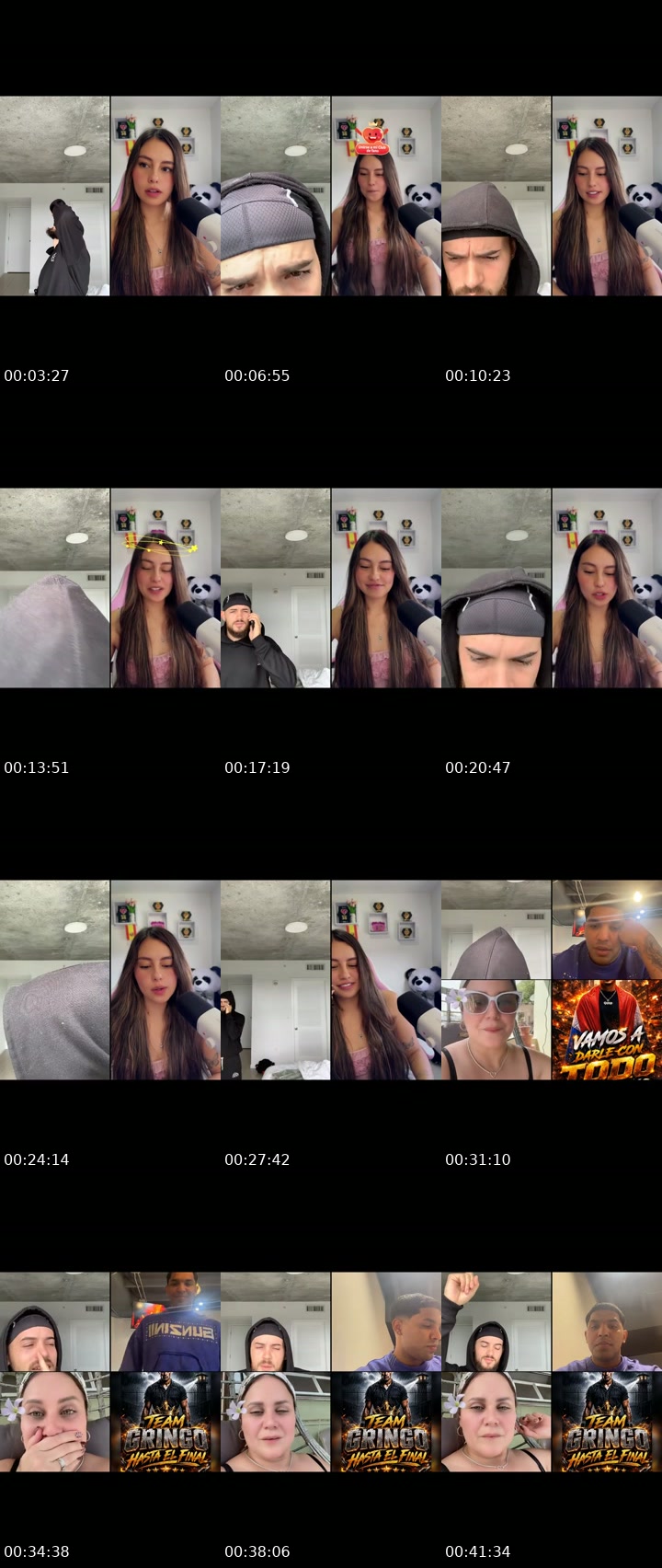 TikTok live: Charlemos un rato!!!! by @_mafuugw