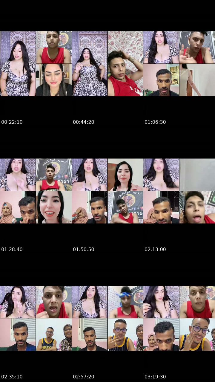 @majdouline.0 Morocco TikTok live from 2026-07-18