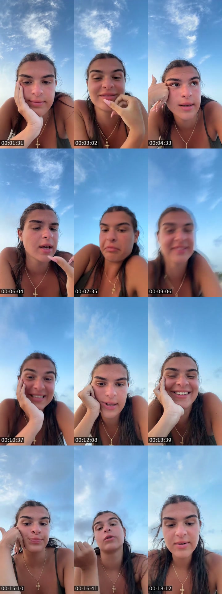 Spain TikTok live: únete que soy maja by @nataliiia.m