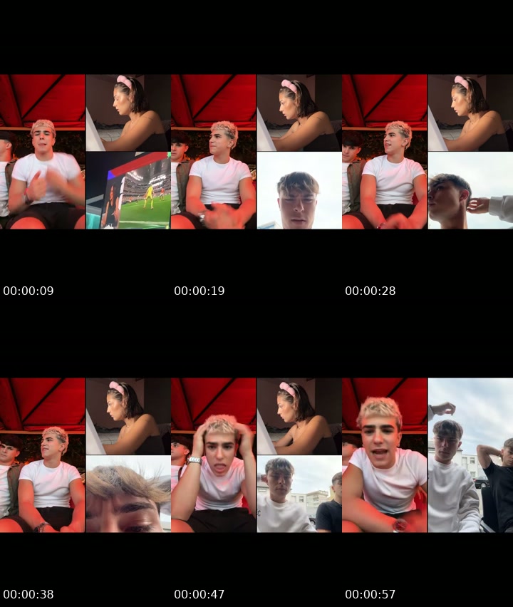 @aaronjaureguii TikTok live from 2026-07-18
