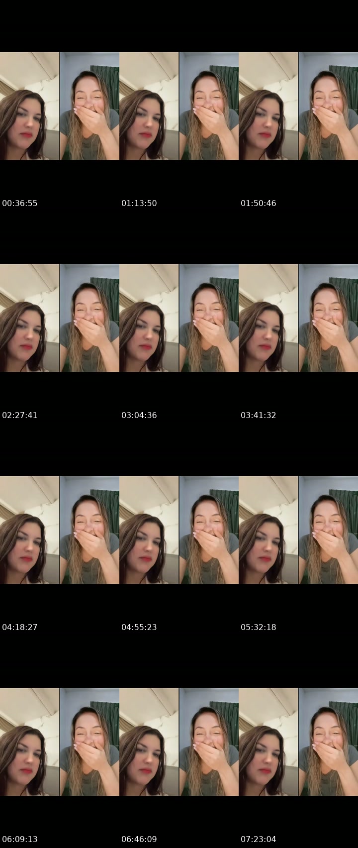 TikTok live: Iluminemos galería 🥹💗 by @gabypereiramd