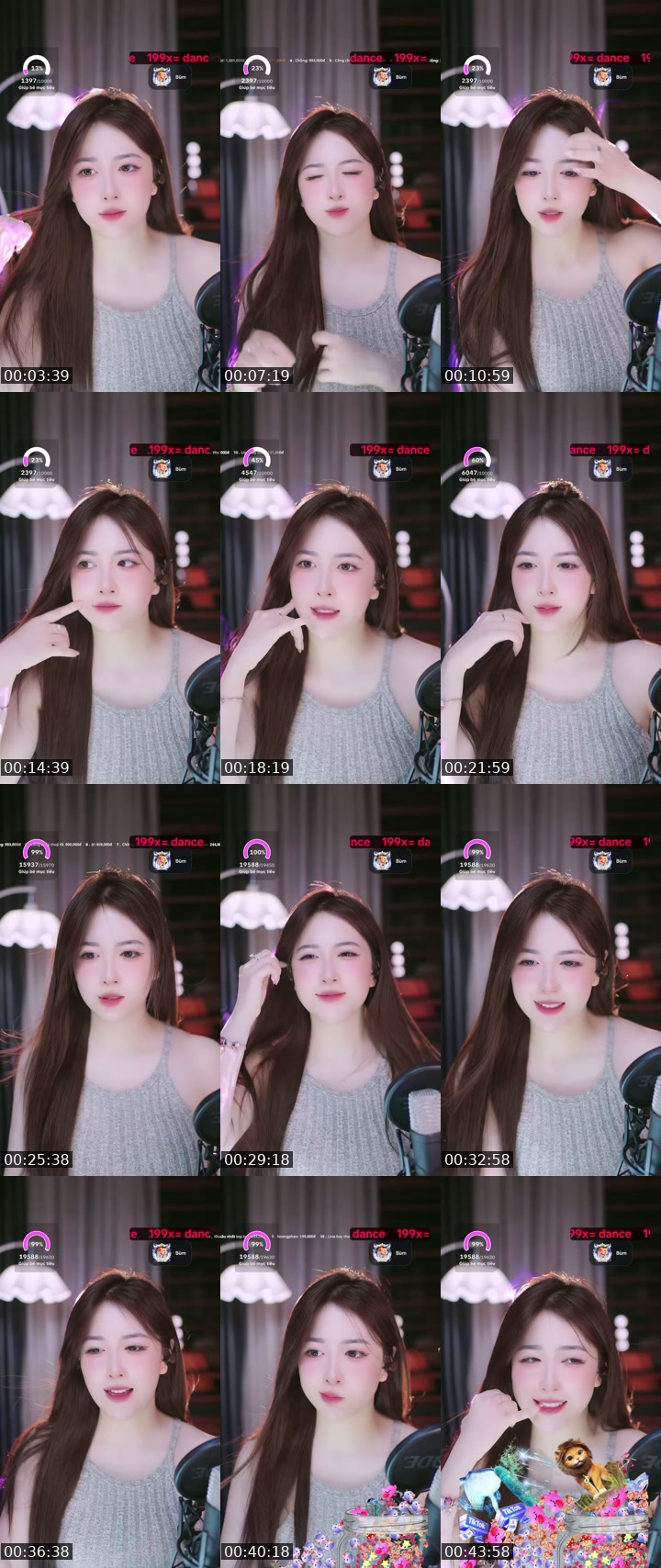 TikTok live: Lets Go LIVE! by @lina.phamd