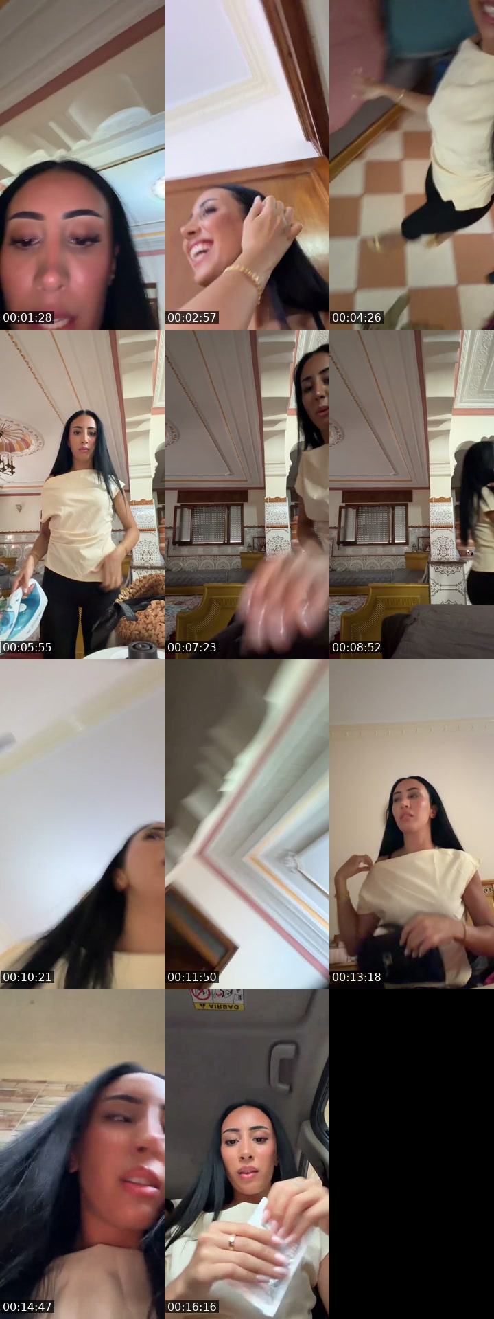 @ayabziouii TikTok live from 2026-07-18