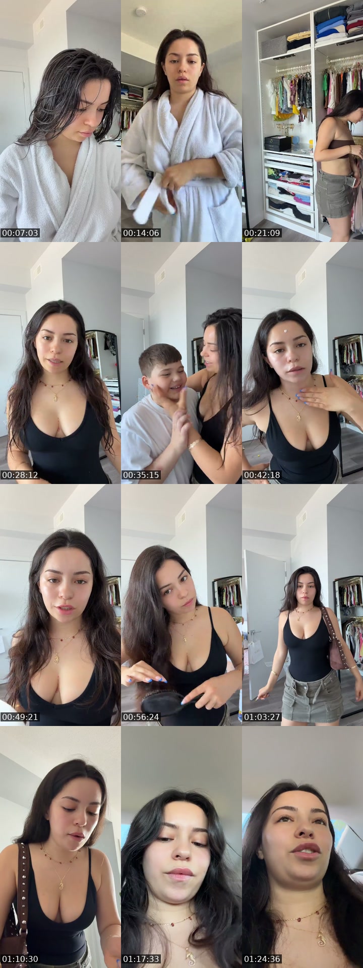 @iamahuu TikTok live from 2026-07-18
