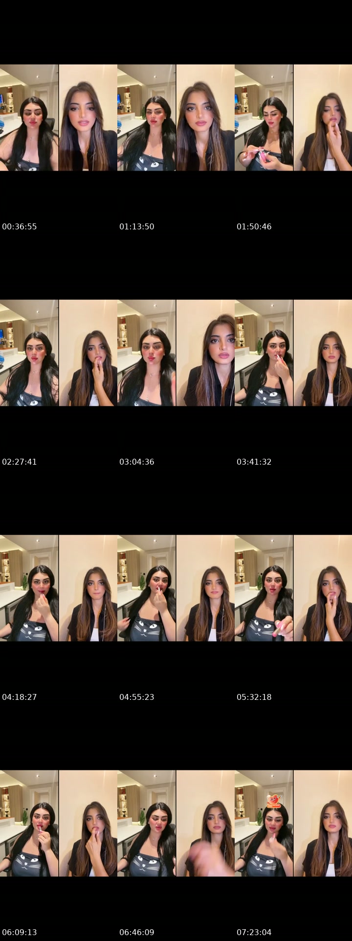@rihabmestiri TikTok live from 2026-07-18
