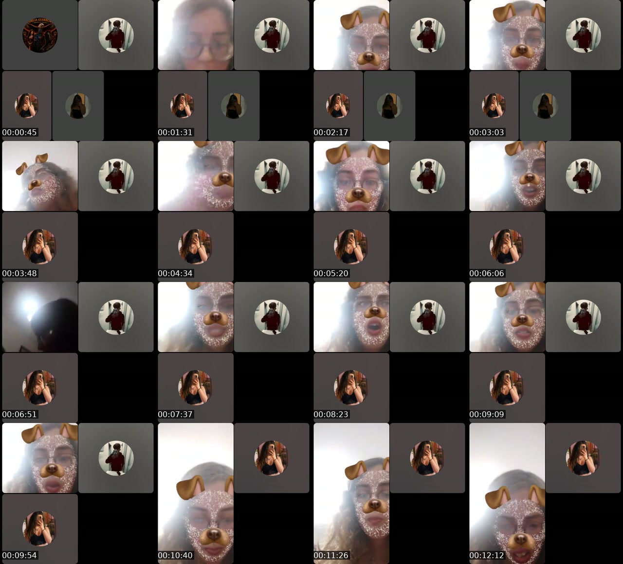@dani_.2007._ Brazil TikTok live from 2026-07-18