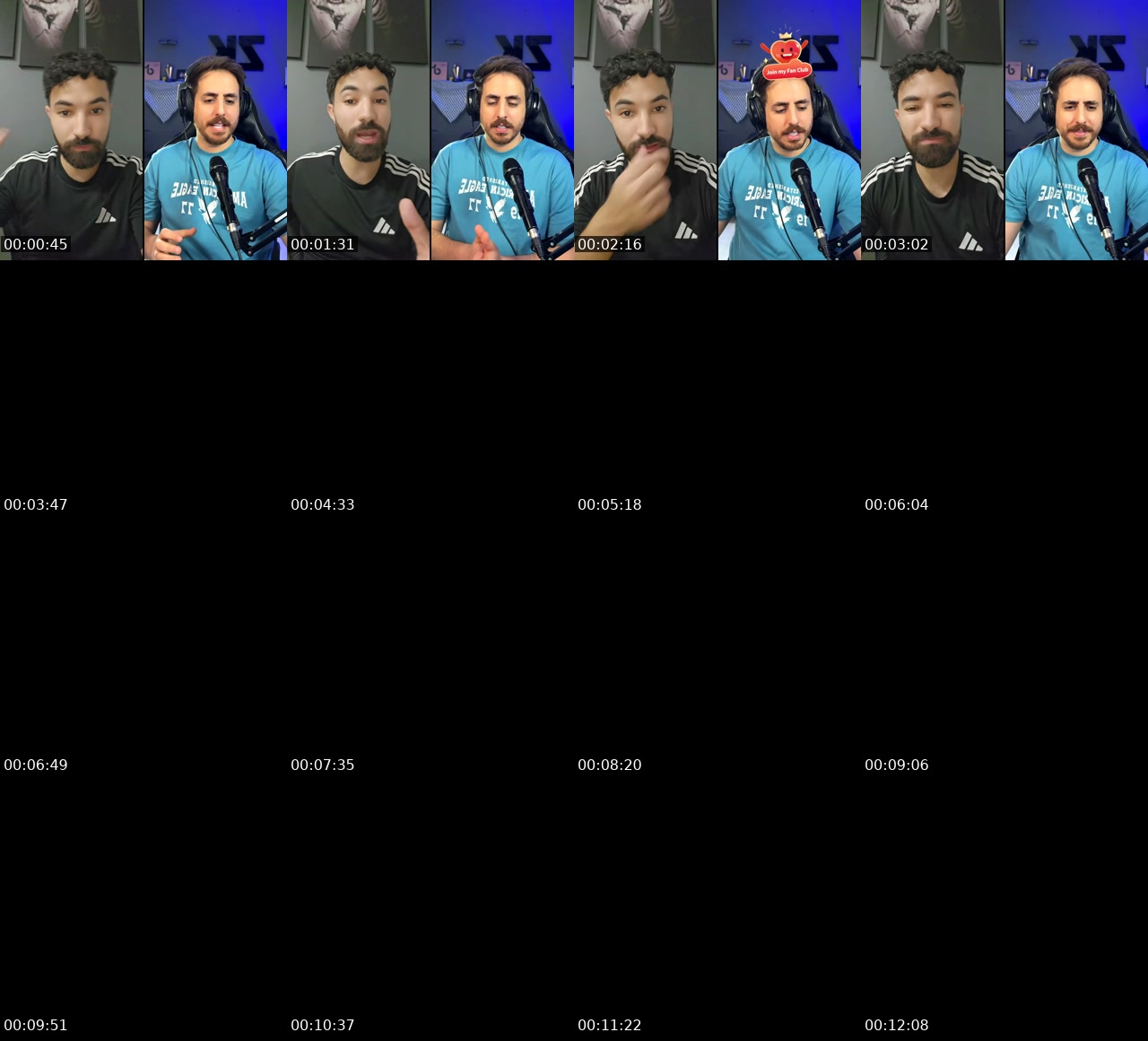@faroukmaghribi TikTok live from 2026-07-18