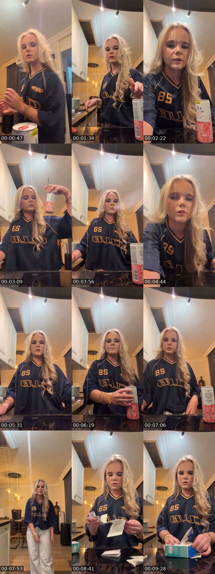 @evidegroot.x Netherlands TikTok live from 2026-07-18