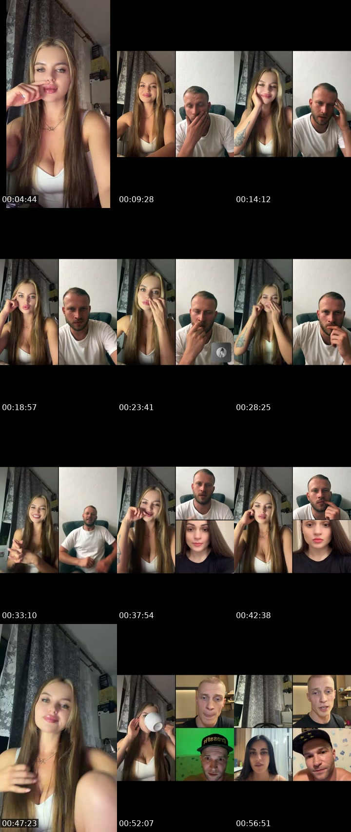 @victoria_shc TikTok live from 2026-07-18