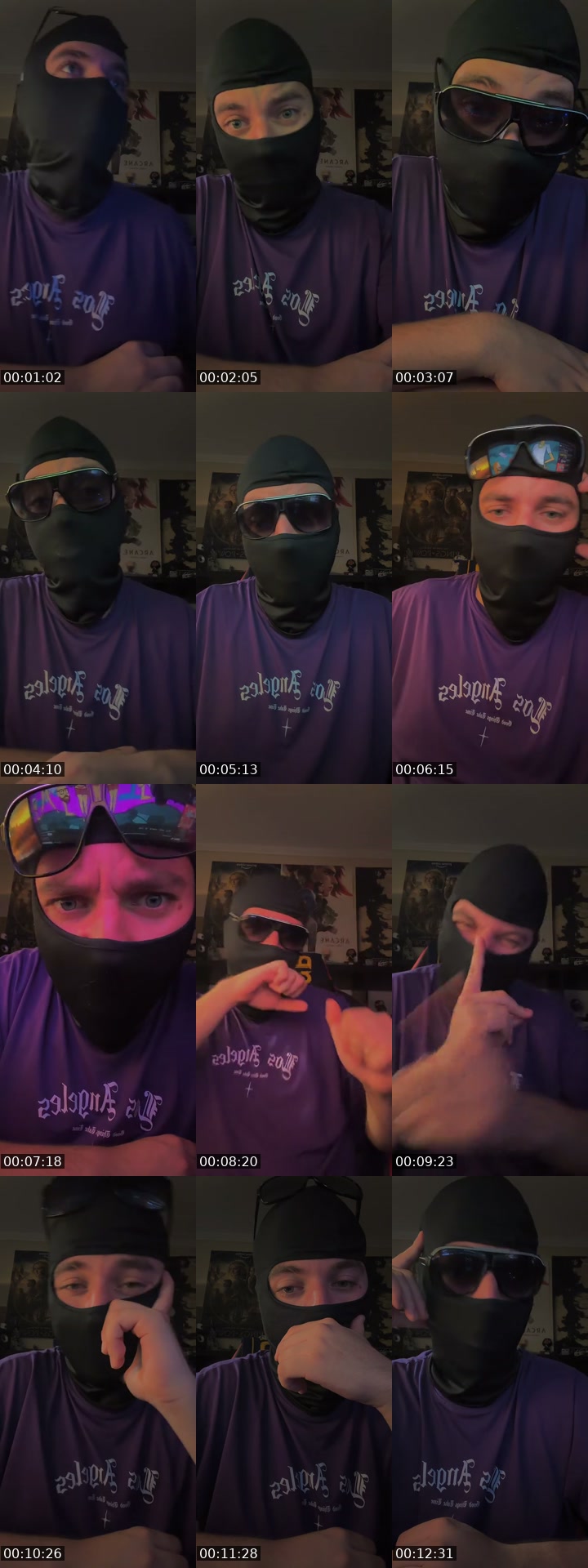 TikTok live: Mizu? by @predatorhunt03