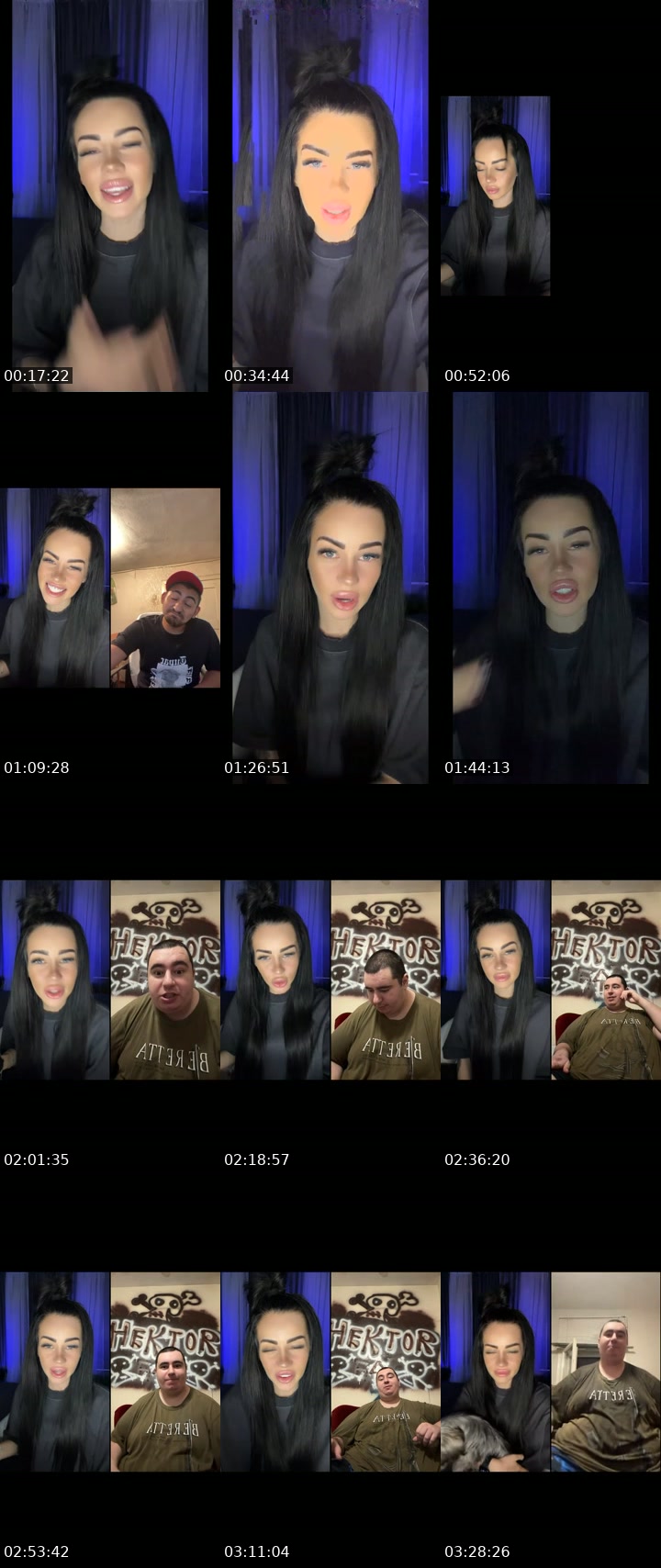 TikTok live: Чил ✌🏻 by @tanyastrahilova