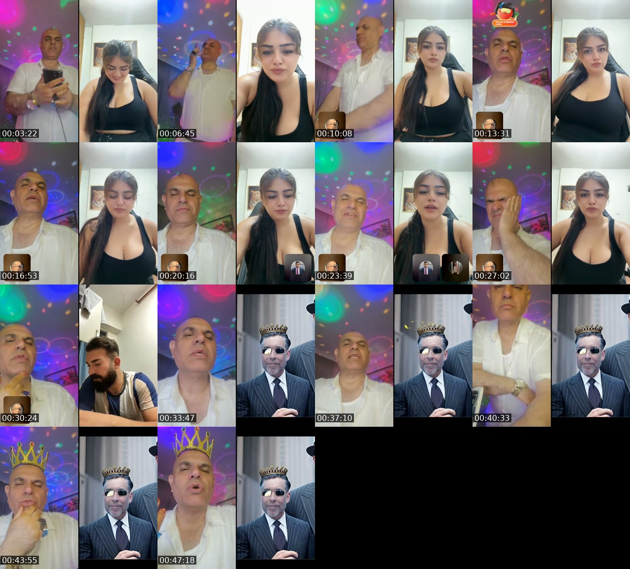 @ajdarr_kodamann TikTok live from 2026-07-18