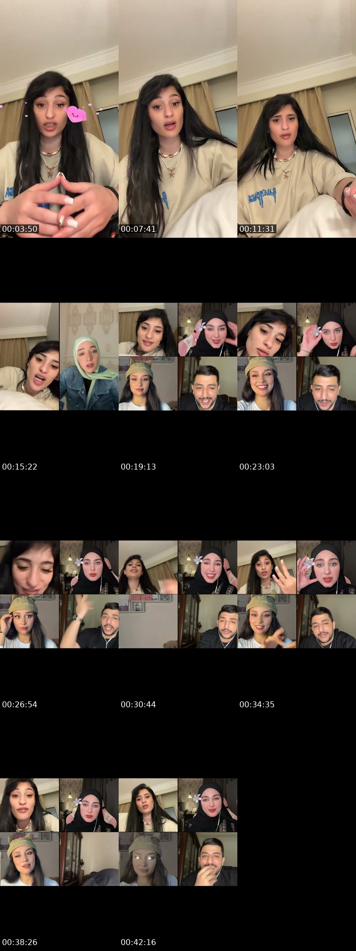 @alsharehan TikTok live from 2026-07-18